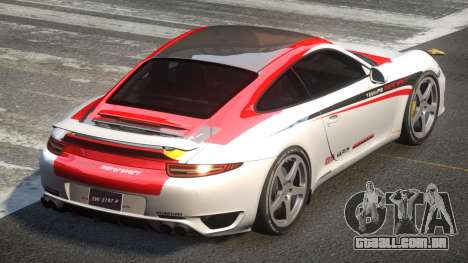 RUF RGT-8 SP Racing L7 para GTA 4