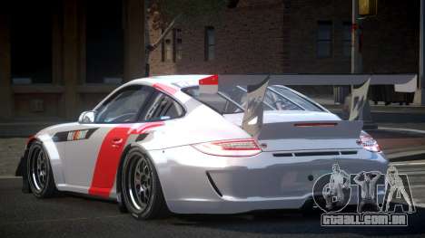 Porsche 911 GT3 BS L1 para GTA 4