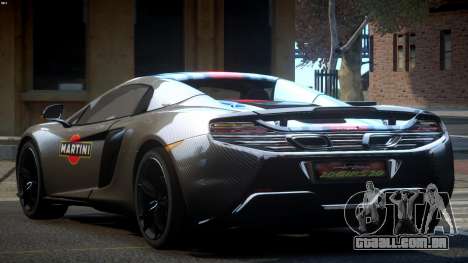 McLaren 650S GS R-Tuned L2 para GTA 4