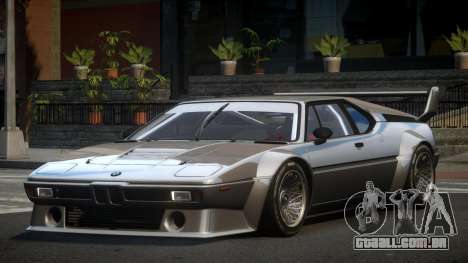 1981 BMW M1 para GTA 4