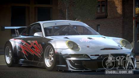Porsche 911 GT3 QZ L7 para GTA 4