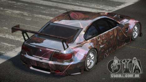 BMW M3 E92 GT2 L2 para GTA 4