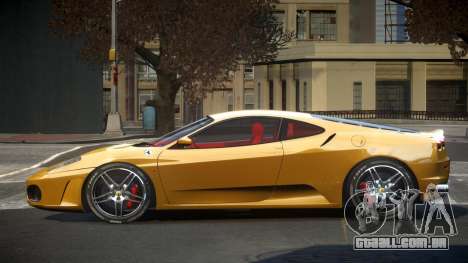 2010 Ferrari F430 para GTA 4