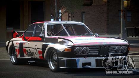 1971 BMW E9 3.0 CSL L9 para GTA 4