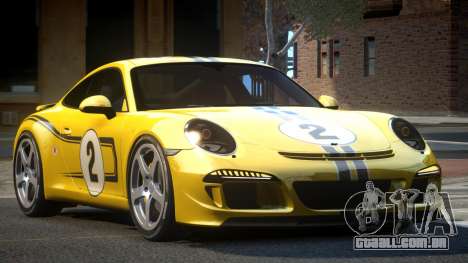 RUF RGT-8 SP Racing L2 para GTA 4