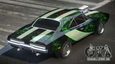 Dodge Charger RT Drift L4 para GTA 4