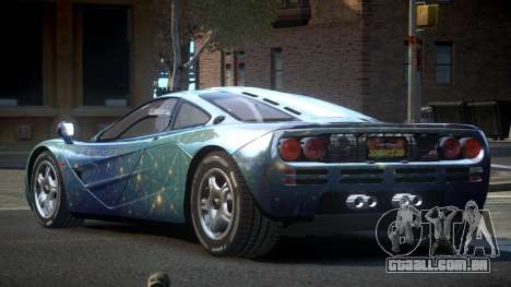 McLaren F1 90S L7 para GTA 4