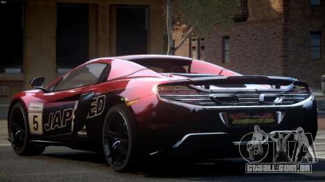 McLaren 650S GS R-Tuned L9 para GTA 4