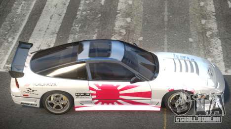 Nissan 240SX PSI L1 para GTA 4