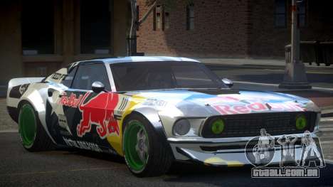 Ford Mustang Old R-Tuning PJ6 para GTA 4