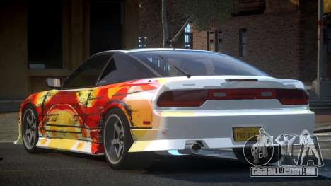 Nissan 240SX PSI L11 para GTA 4