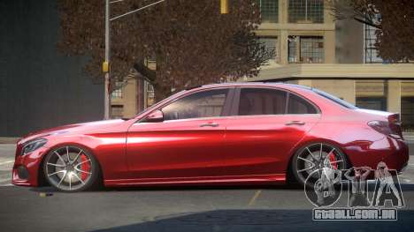 Mercedes-Benz C250 A-Style para GTA 4