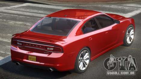 Dodge Charger SRT8 P-Tuned para GTA 4