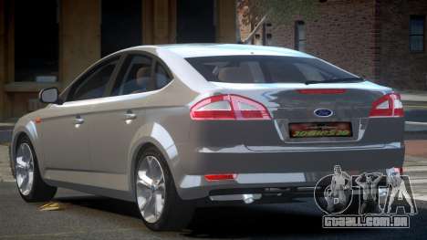 2014 Ford Mondeo para GTA 4