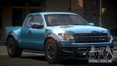 Ford F-150 GST Tuning para GTA 4