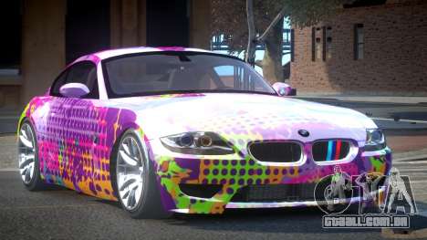 BMW Z4 X-Tuned L7 para GTA 4