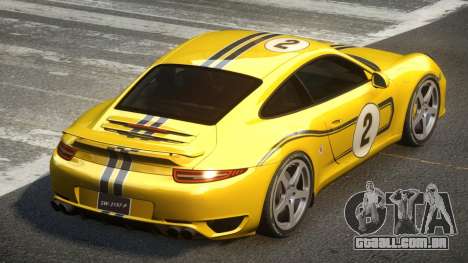 RUF RGT-8 SP Racing L2 para GTA 4