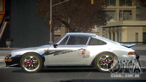 Porsche 911 (993) RS PJ6 para GTA 4