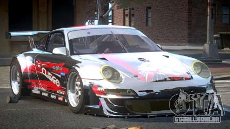 Porsche 911 GT3 QZ L2 para GTA 4
