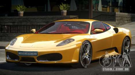 2010 Ferrari F430 para GTA 4