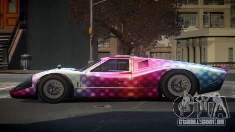 Ford GT40 60S L10 para GTA 4