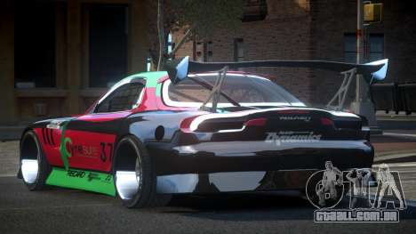 Mazda RX-7 GS D-Tuning L4 para GTA 4