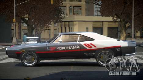 Dodge Charger RT Drift L3 para GTA 4