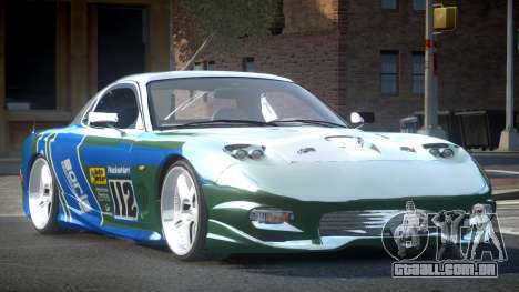 Mazda RX7 SH L6 para GTA 4