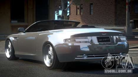 Aston Martin DB9 SP-R para GTA 4