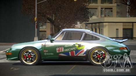 Porsche 911 (993) RS PJ4 para GTA 4