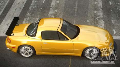 1990 Mazda MX-5 para GTA 4