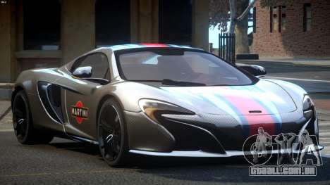 McLaren 650S GS R-Tuned L2 para GTA 4