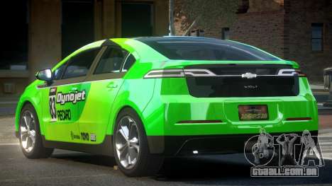 Chevrolet Volt HK L9 para GTA 4