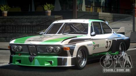 1971 BMW E9 3.0 CSL L2 para GTA 4