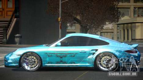 Porsche 911 GS-R L10 para GTA 4