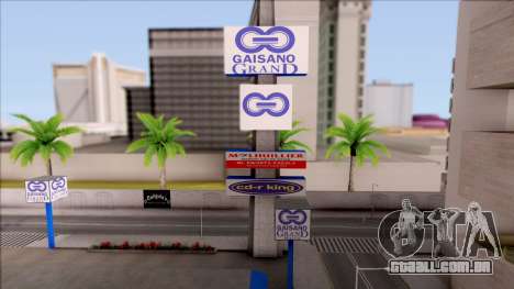 Gaisano Grand Mall Philippines para GTA San Andreas