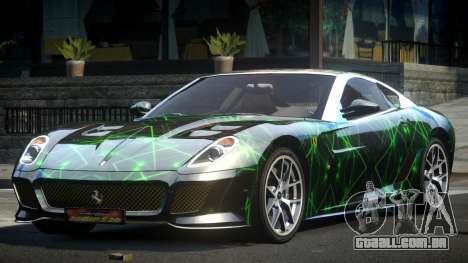 Ferrari 599 GS Racing L4 para GTA 4