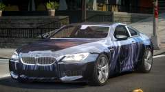 BMW M6 F13 GS PJ6 para GTA 4
