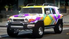 Toyota FJ Cruiser OR L3 para GTA 4