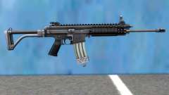 Robinson XCR Assault Rifle V1 para GTA San Andreas