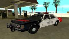 Ford LTD Crown Victoria 1991 Copley Police DARE para GTA San Andreas