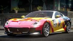 Ferrari 599 GS Racing L7 para GTA 4