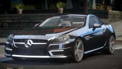 Mercedes-Benz SLK GST ES para GTA 4