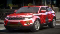 Range Rover Evoque PSI L3 para GTA 4