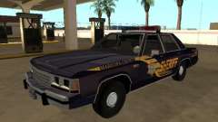 Ford LTD Crown Victoria 1991 Maricopa County para GTA San Andreas