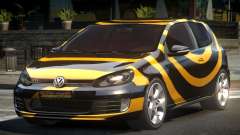 Volkswagen Golf GTI G-Style L8 para GTA 4