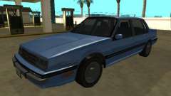 Chevrolet Celebrity 1984 para GTA San Andreas