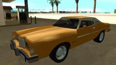 Mercury Cougar 1976 para GTA San Andreas