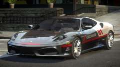 Ferrari F430 BS-R L9 para GTA 4