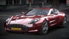 Aston Martin One-77 ES para GTA 4